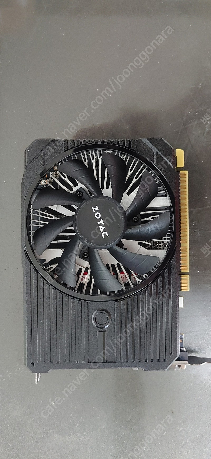 조텍 GTX1050 미니