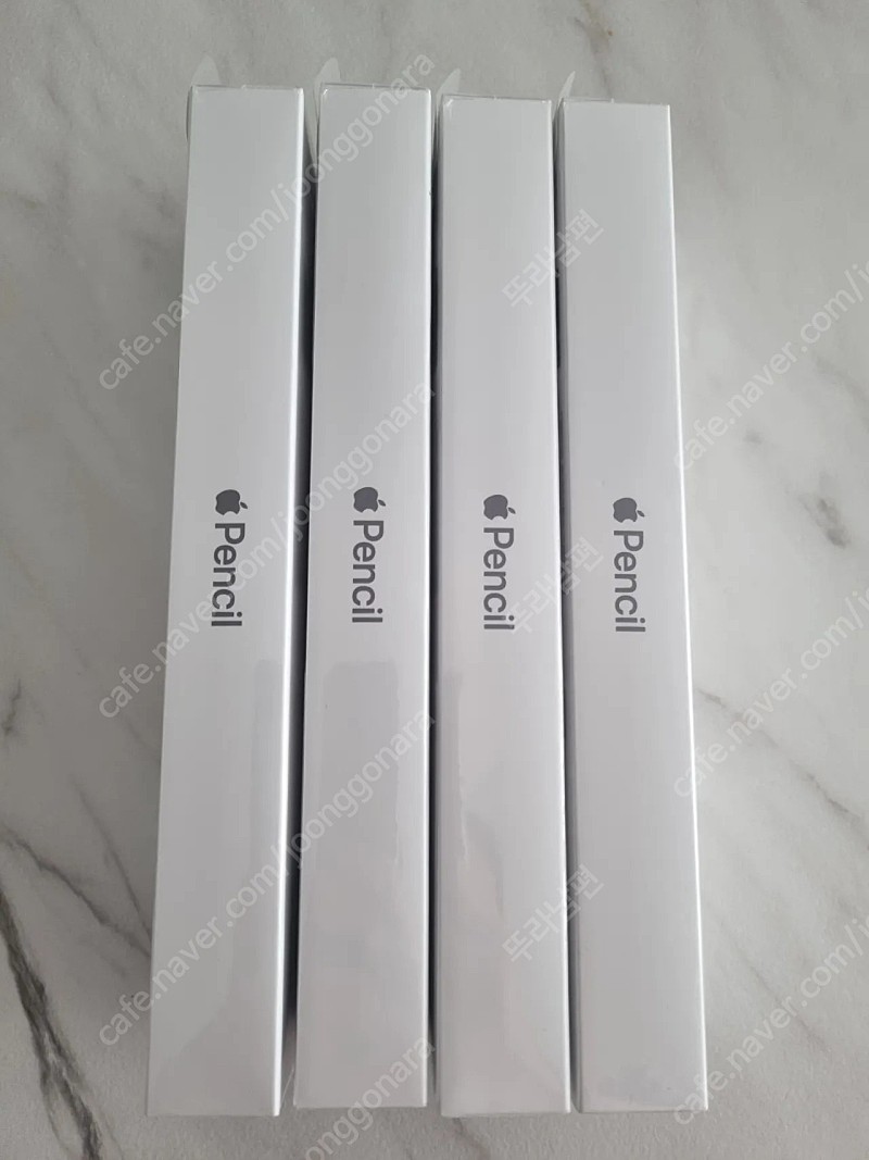 애플펜슬 2세대 애플펜슬2 미개봉 새상품 팝니다