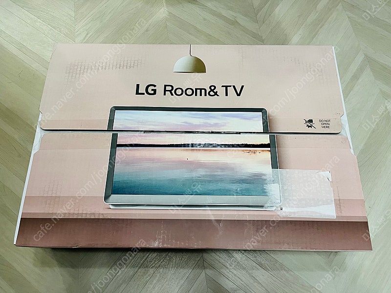 LG 룸앤티비 스마트 TV 27인치 27TN600S 미개봉 새제품 팝니다