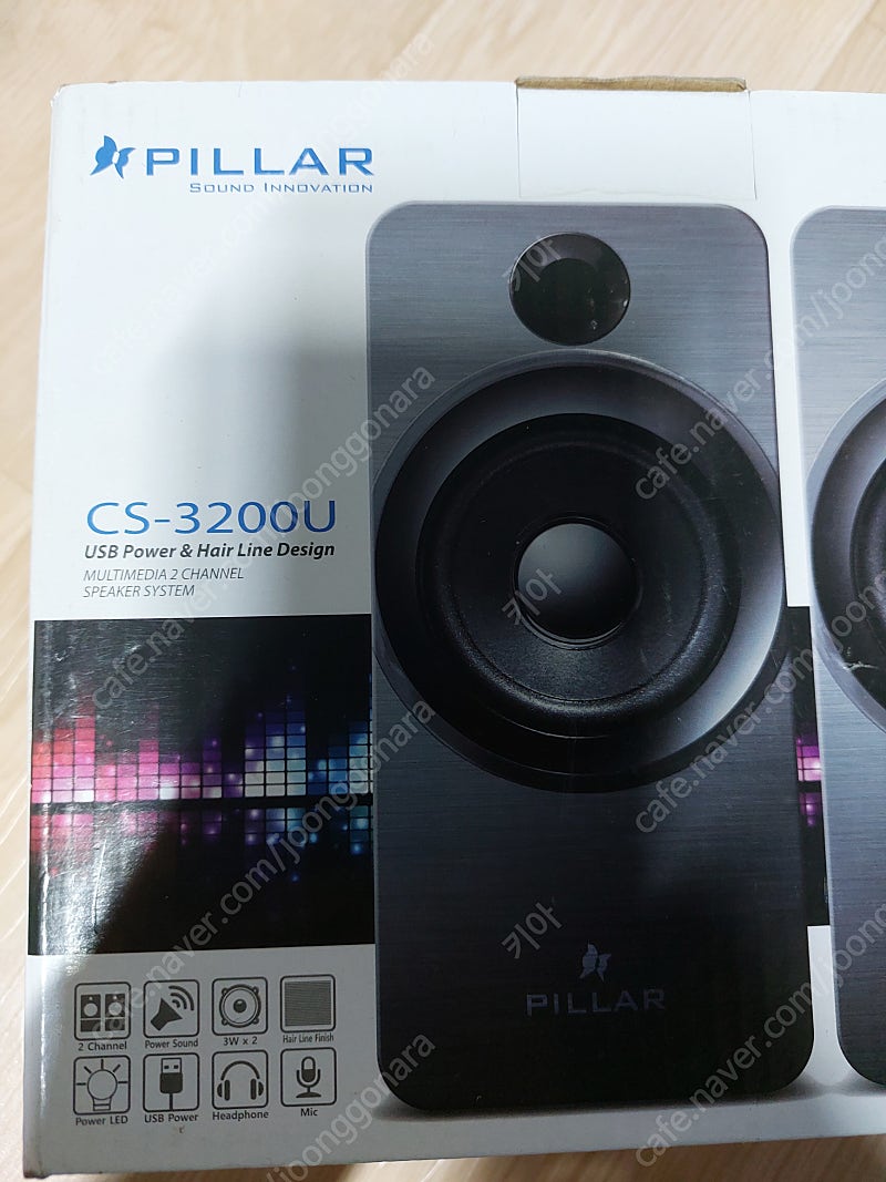 컴소닉 PILLAR CS-3200U