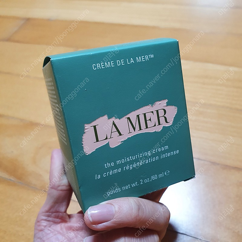 [갤러리아백화점] 라메르 LA MER 더보이스춰라이징 크림 60ml 새상품