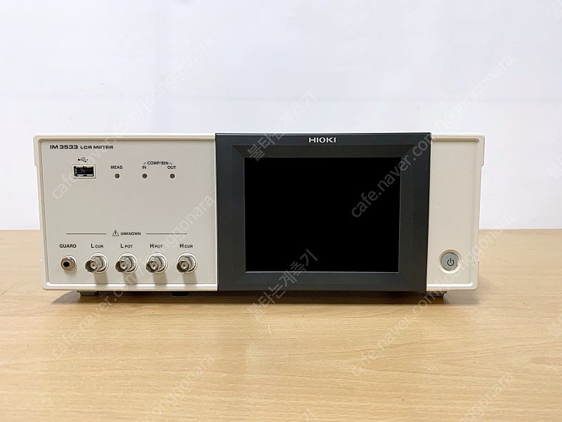 HIOKI IM3533 LCR METER 판매 측정공구 중고나라
