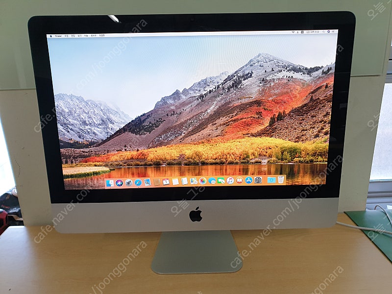 아이맥 imac 21.5인치 2011mid A1311