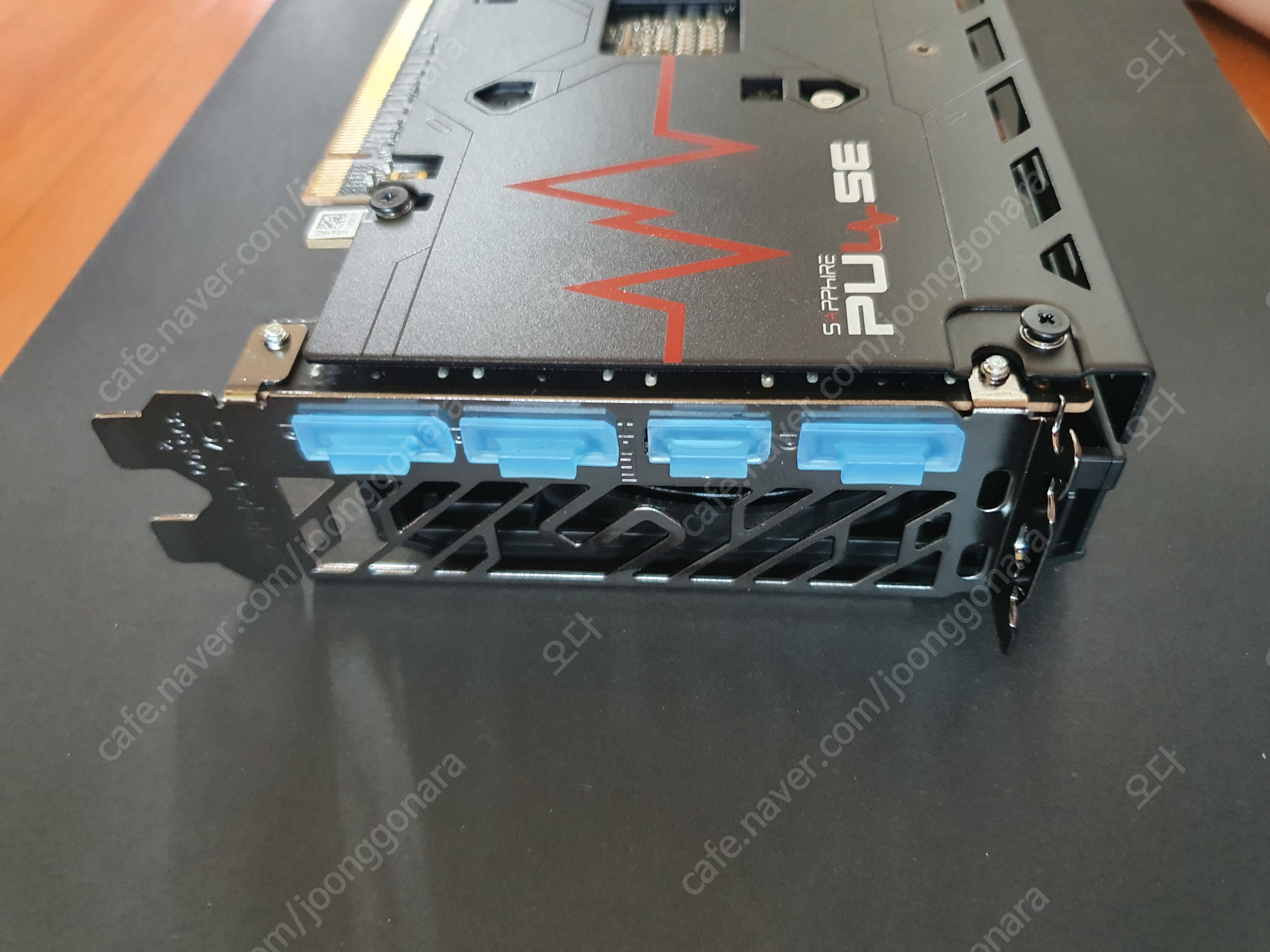 라데온 rx6600 사파이어 팝니다. | CPU/메인보드 | 중고나라