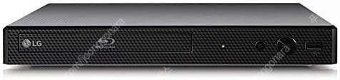 LG 블루레이 플레이어 BP350(미국버전) (LG BP-350 Region Free Blu-ray Player)
