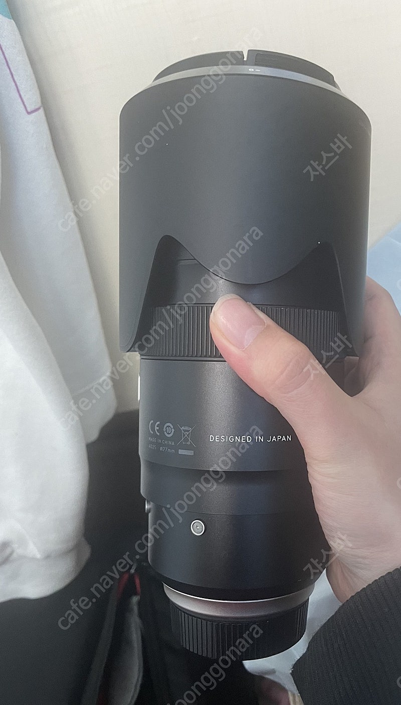 니콘 70-200 망원 렌즈 탐론 신계륵 g2 풀박스