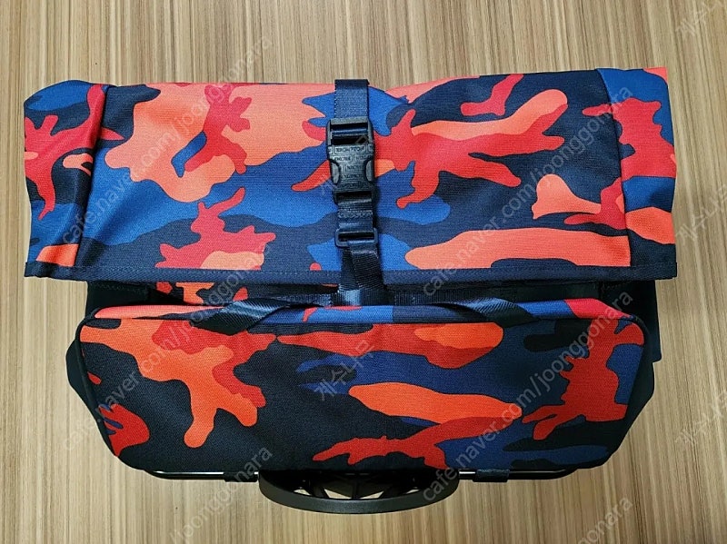 브롬톤 버로우m가방 팝니다.