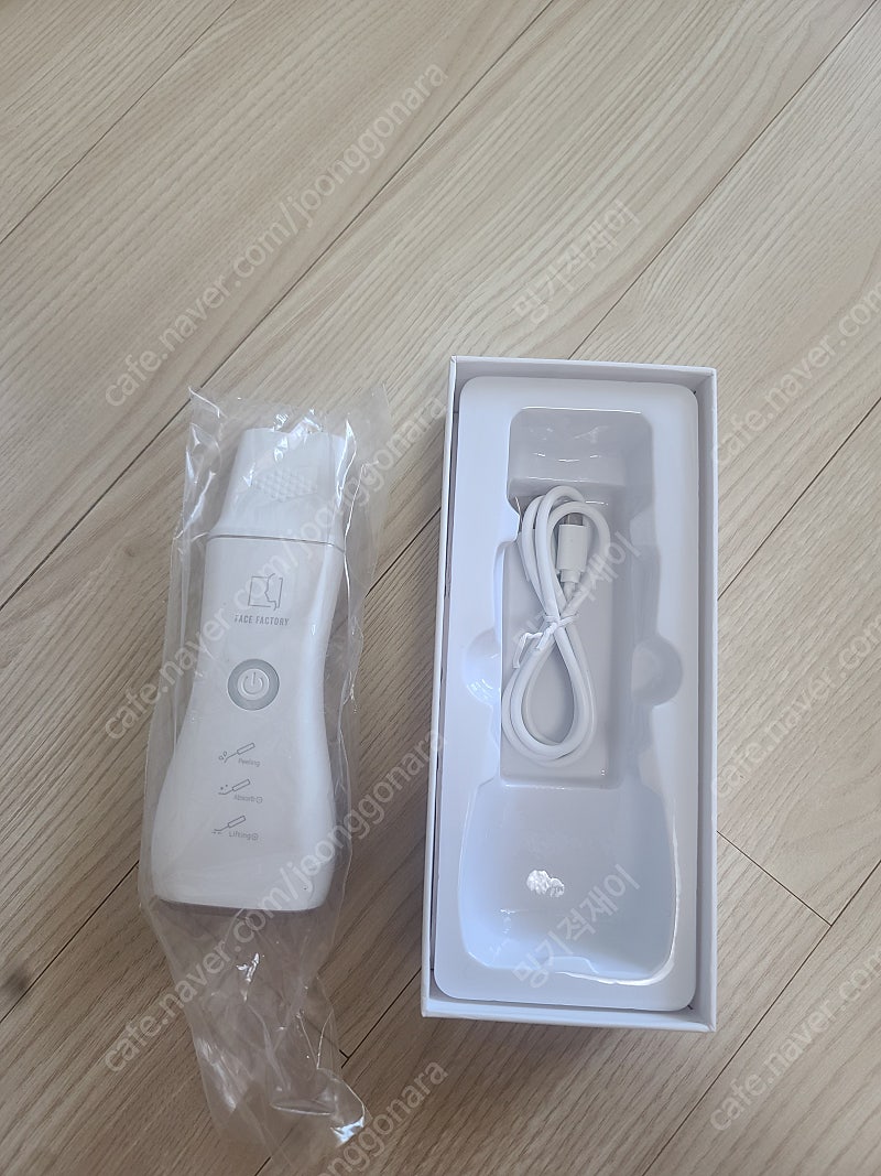 페이스팩토리 워터필링기--1