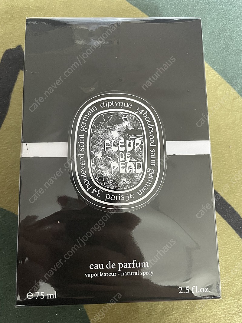 딥디크 플레르드뽀 오드퍼퓸 75ml 미개봉 새상품