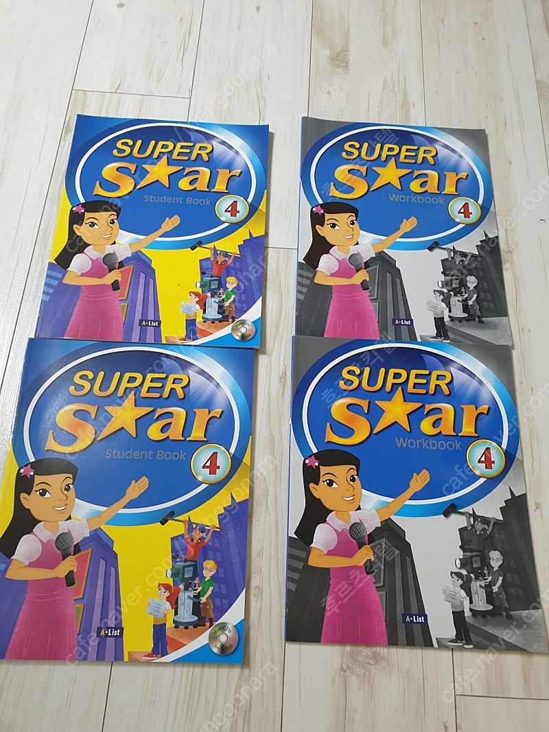 SUPER star 4