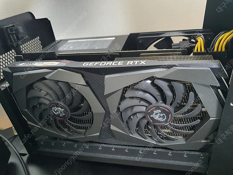 rtx 2070 super (2070s) msi 트윈프... | CPU/메인보드 | 중고나라
