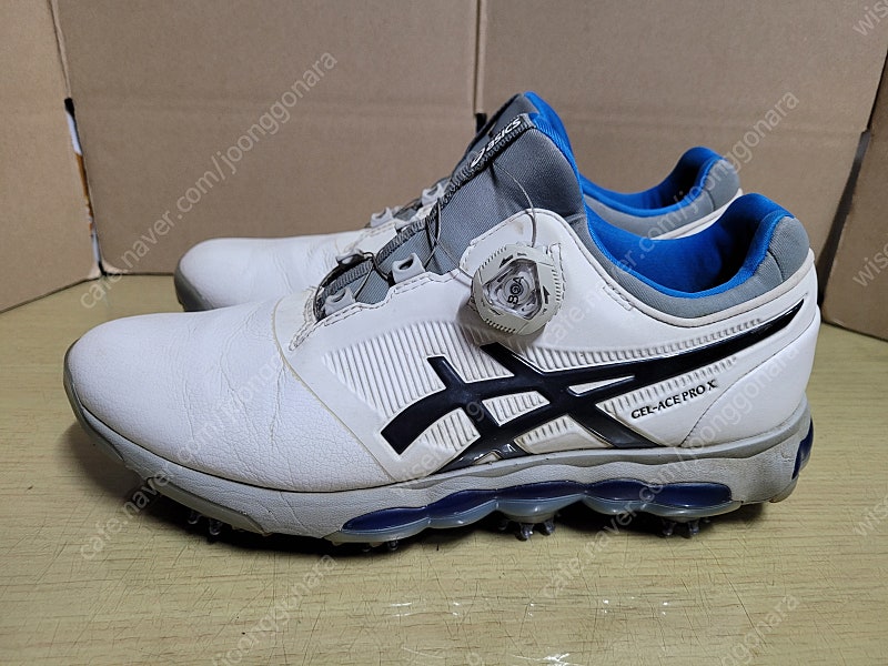 asics gel ace pro 3 boa