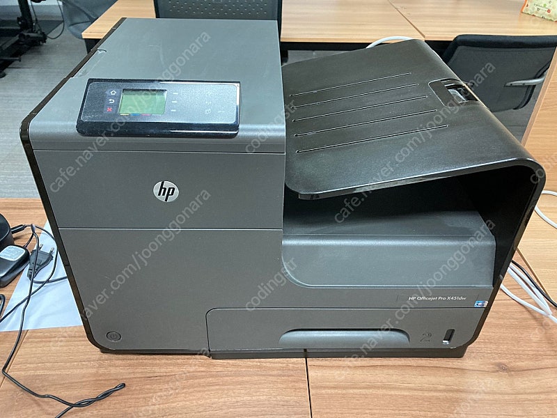 officejet pro x451dw 프린터 팝니다 (토너포함)