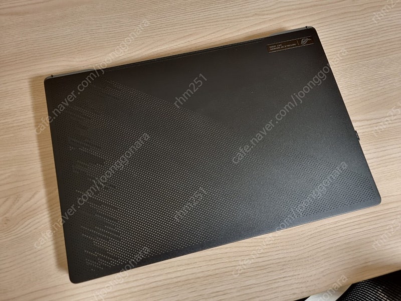 asus rog zephyrus m16 (2022) 3070ti 팝니다