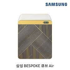 삼성 비스포크 큐브 공기청정기 미개봉 새제품 ﻿AX53A9370GYD 팝니다
