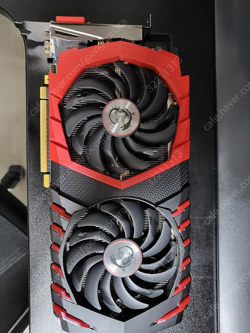 gtx1080ti 판매합니다. msi 1080ti