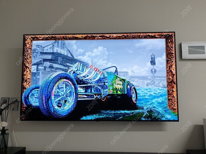 LG 올레드 65인치 4K UHD 스마트 OLED TV