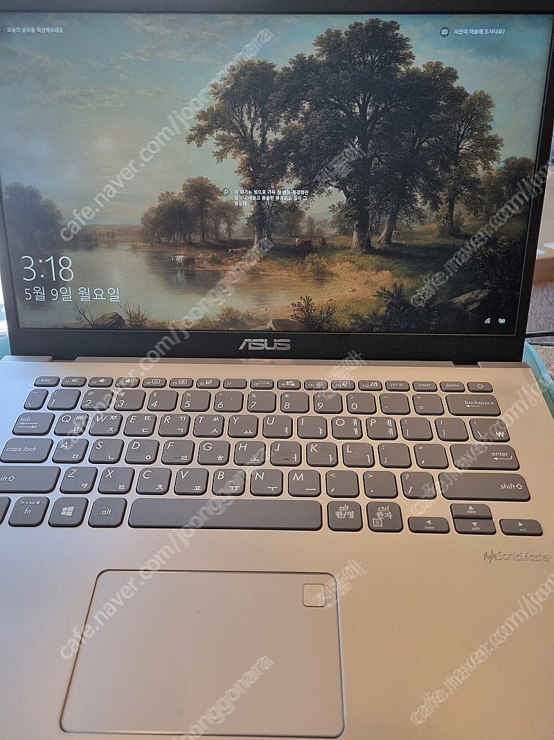 아수스 비보북 X409FA-EB202 asus vivobook 가성비 사무용 노트북 팝니다--2
