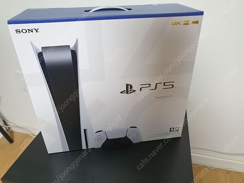 PS5 플스5 플레이스테이션5 디스크 에디션 미개봉 새제품