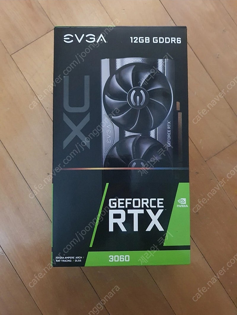 RTX3060 EVGA XC non LHR팝니다