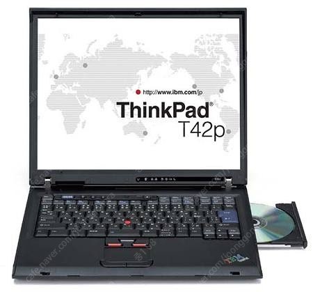 thinkpad t43, t43p, t42, t42p 삽니다