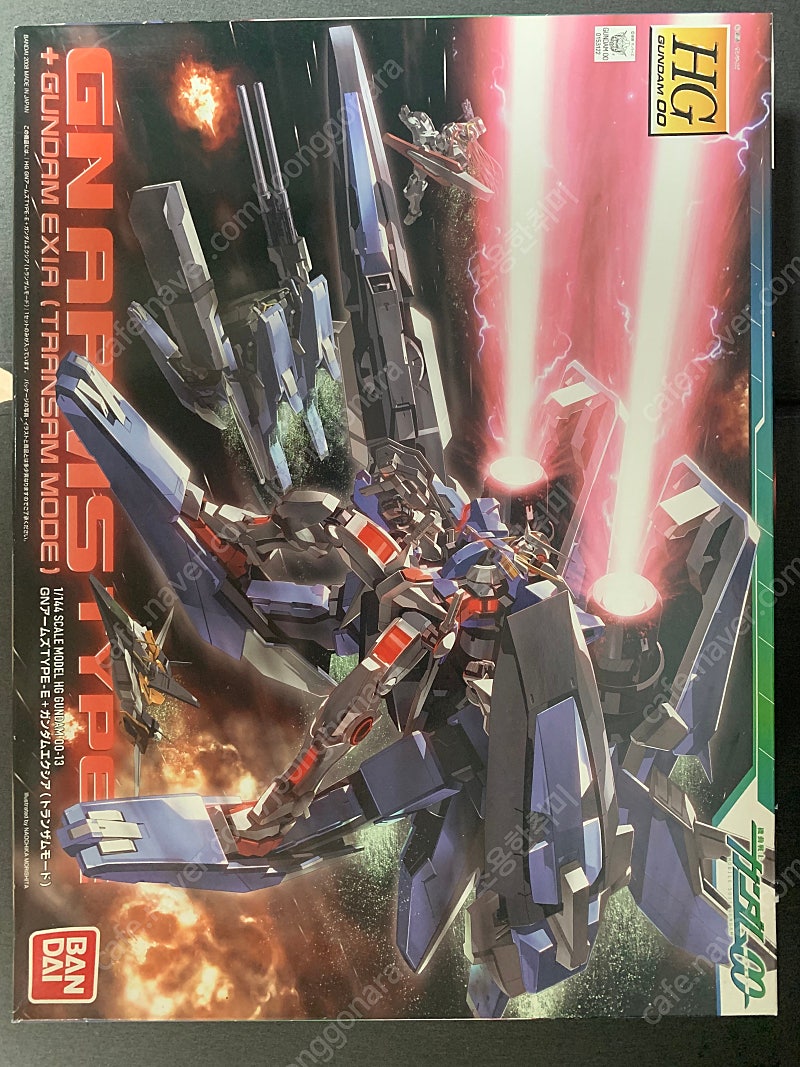 HG GN암즈 타입E