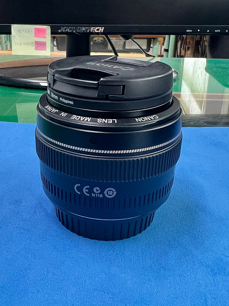 [대구] 캐논 ef 50mm f1.4 쩜사 팝니다--2