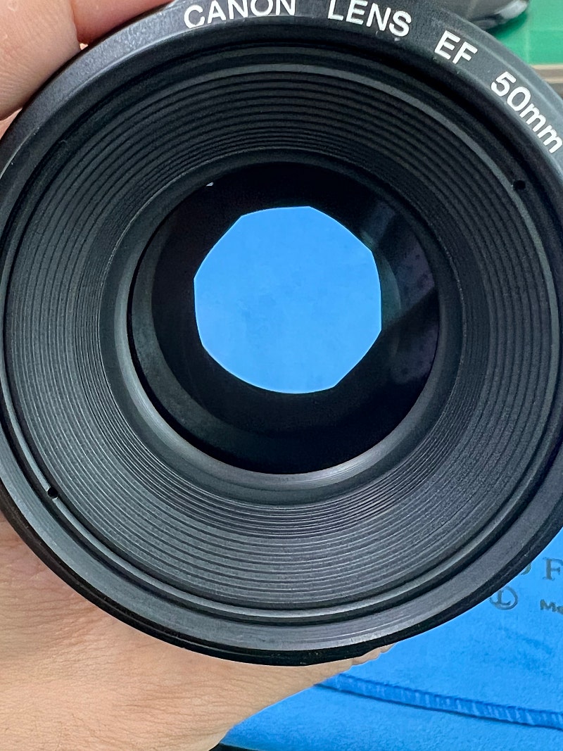[대구] 캐논 ef 50mm f1.4 쩜사 팝니다--5