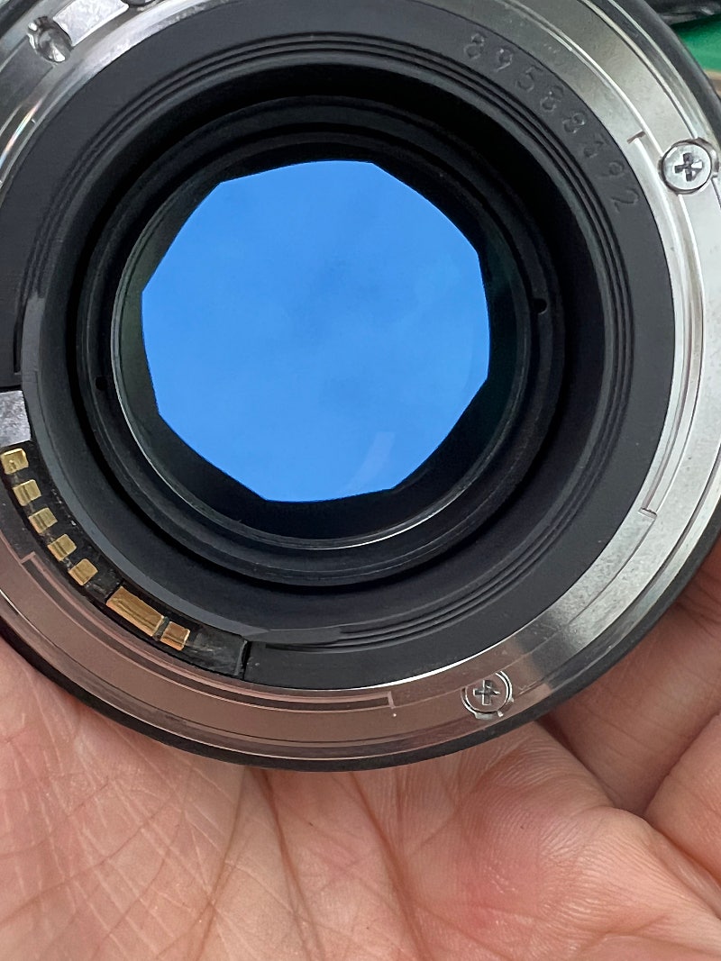 [대구] 캐논 ef 50mm f1.4 쩜사 팝니다--4