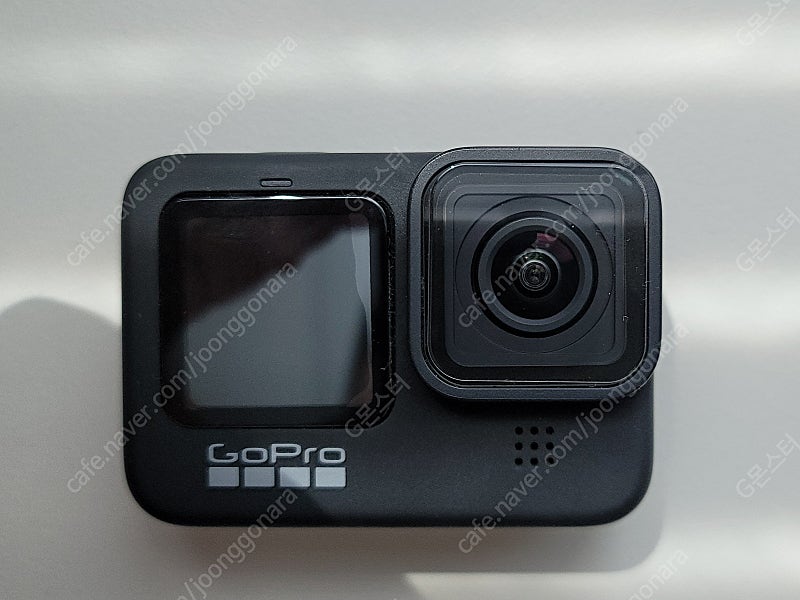 고프로9 Hero 세트 (방수 하우징 + 삼성 512GB SD 카드 + 악어클립 + 배터리 3개 + 배터리3개 충전...--1