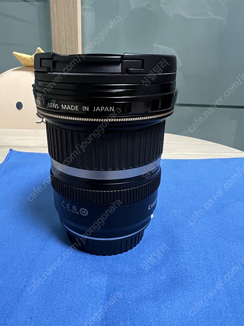 [대구] 캐논 ef-s 10-22 광각렌즈 팝니다--3