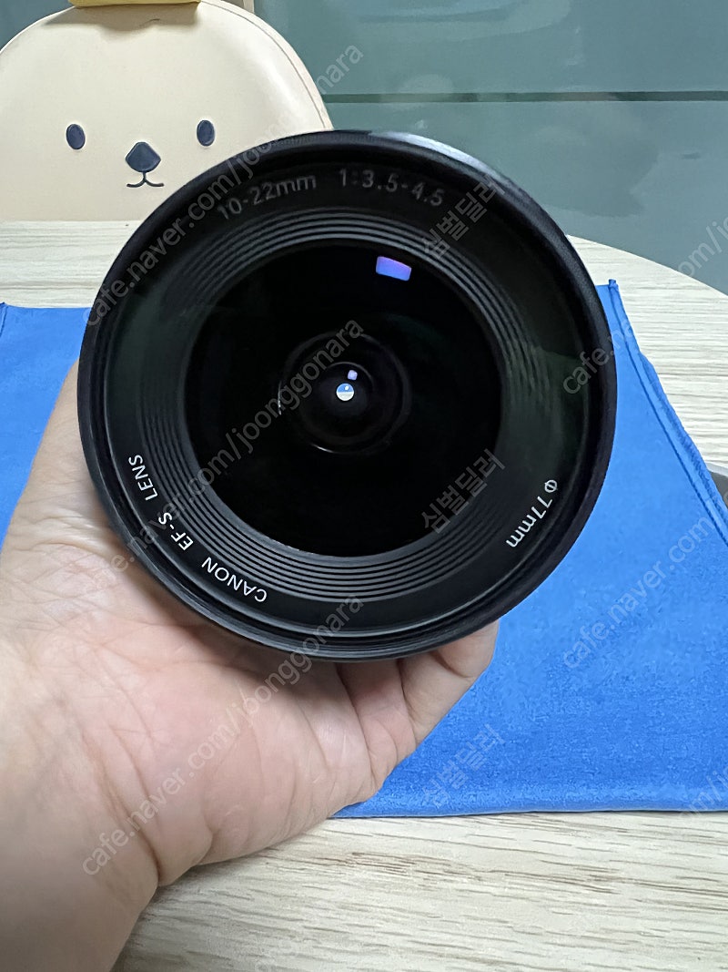 [대구] 캐논 ef-s 10-22 광각렌즈 팝니다--5