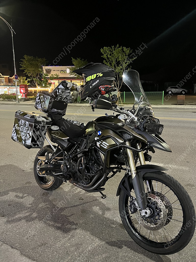 2013년식 bmw f800gs 판매합니다