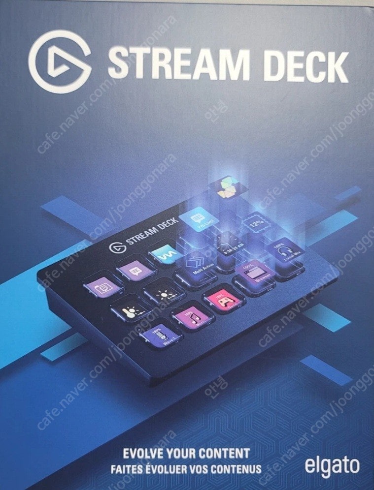 razer 제품 및 엘가토 STREAM DECK 팝니다.