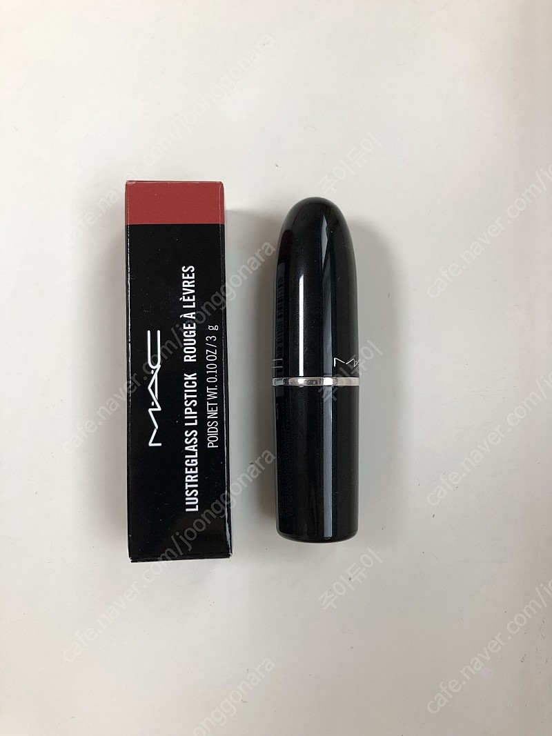 [박스O] 맥 러스터 립스틱 로컬셀럽 색상 운포 1.5 판매