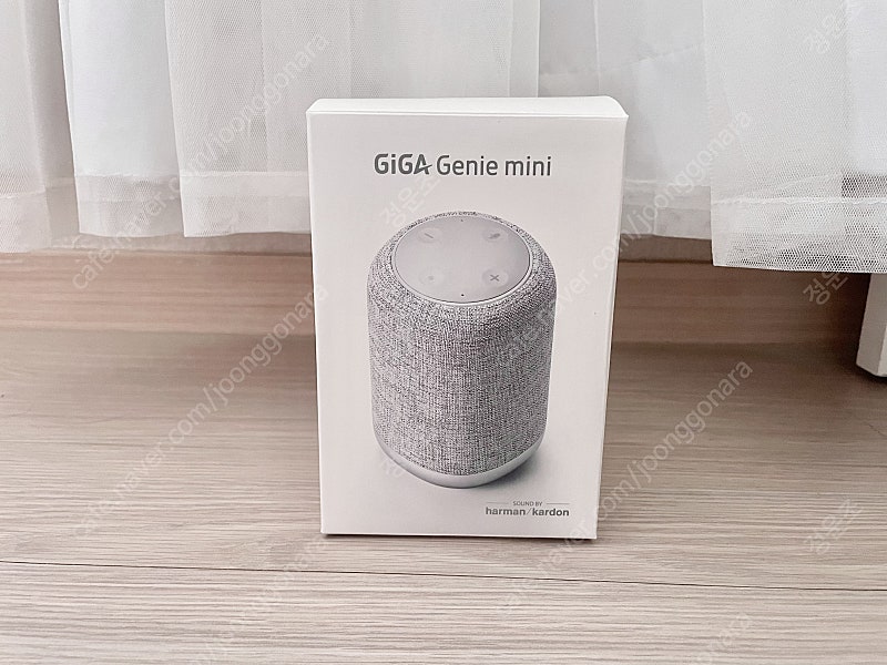 미개봉 기가지니 Giga genie ai 스피커