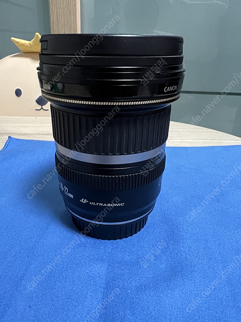 [대구] 캐논 ef-s 10-22 광각렌즈 팝니다--2