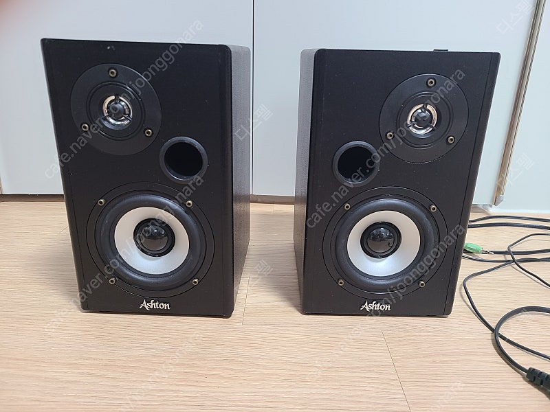 애쉬톤 AT-1000K 스피커 판매합니다.