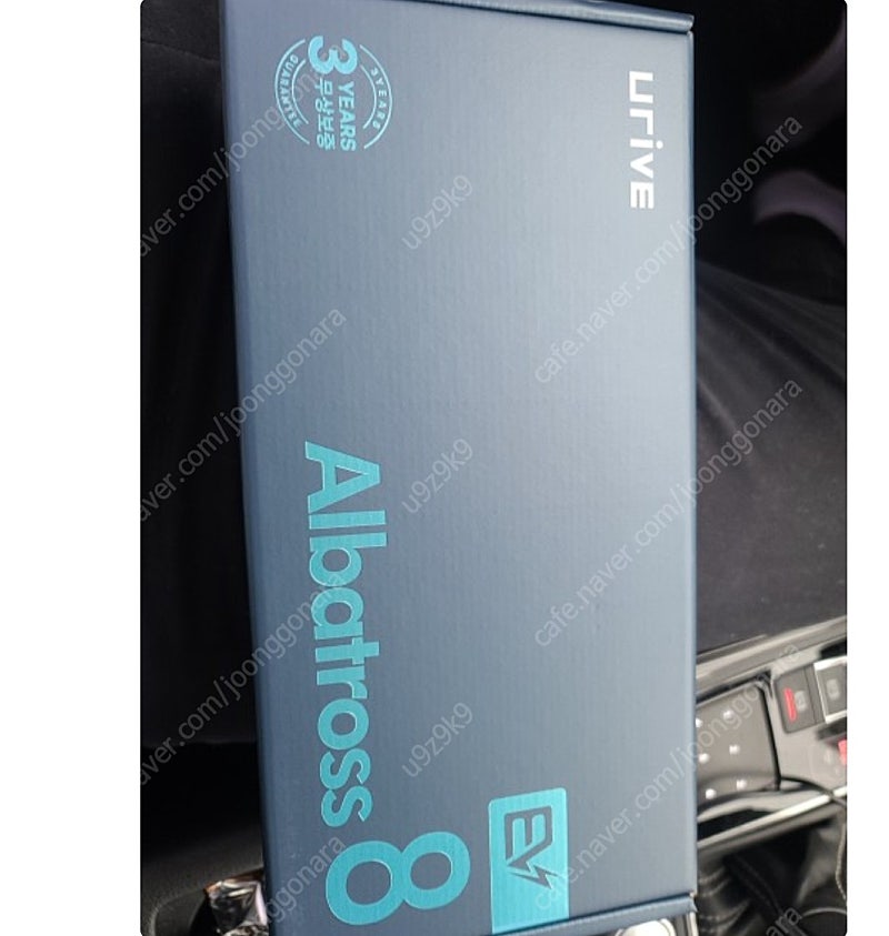 유라이브] 알바트로스8 블랙박스(2채널 FHD-FHD) 32GB[새상품]