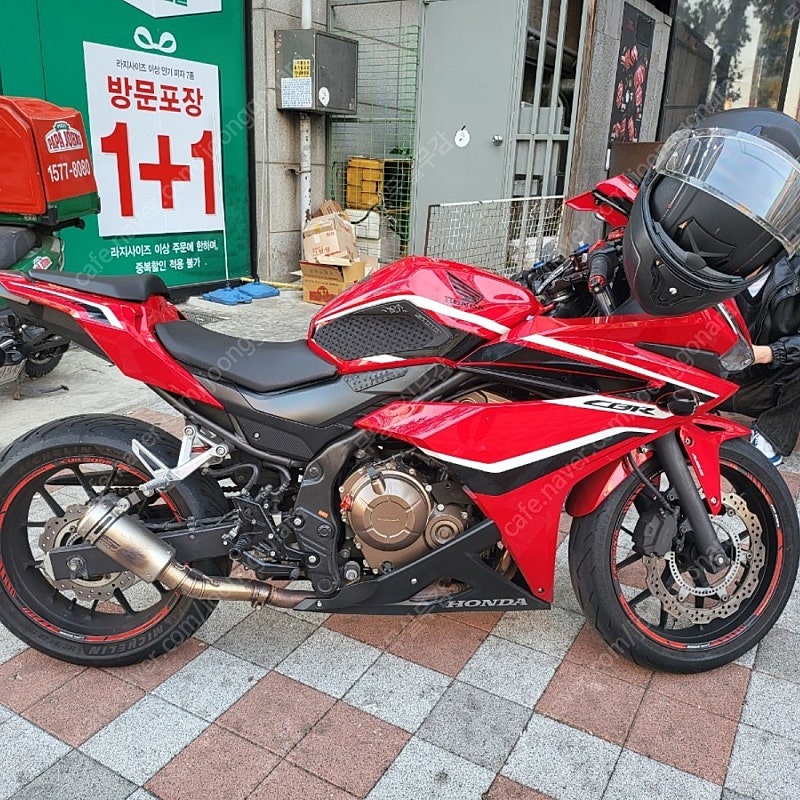 cbr500r 18년식