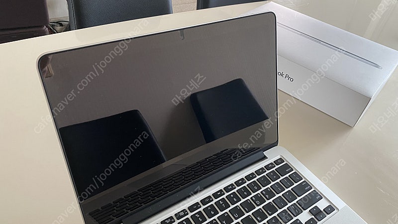 맥북프로 2014mid 13인치 고급형 2.8GHz/5...--5