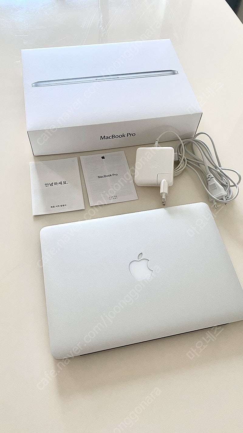 맥북프로 2014mid 13인치 고급형 2.8GHz/5...--6