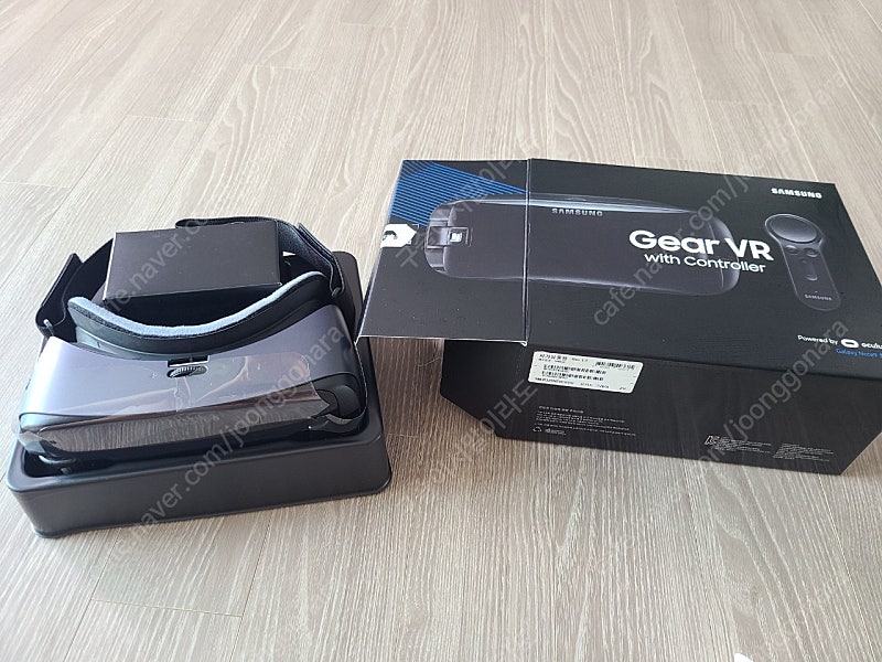 갤럭시 기어 Gear VR R325