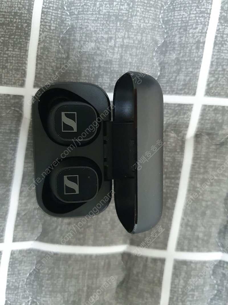 젠하이저 CX Plus True Wireless 블루투스 무선 이어폰 팝니다.