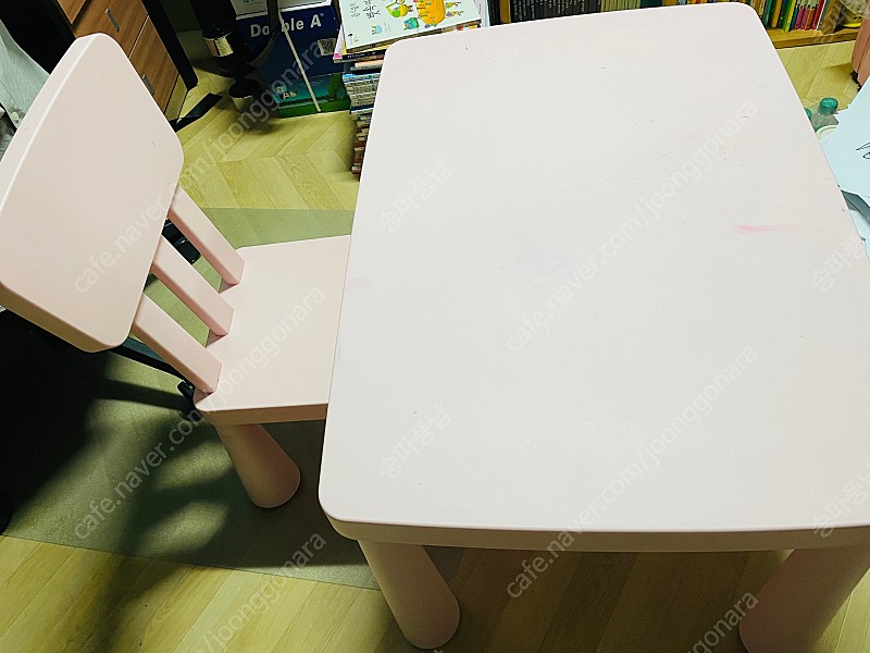 이케아 어린이 책상/테이블 & 의자 세트