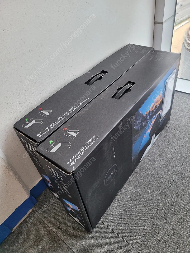 DELL U2722DE 미개봉 새제품--6