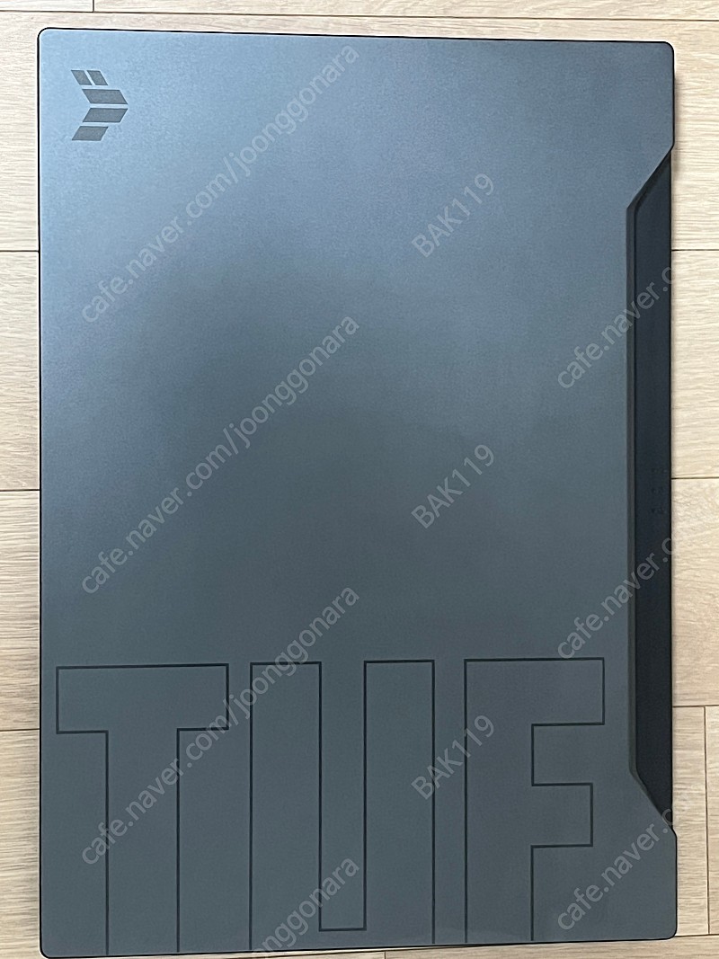 ASUS TUF RTX3060 노트북