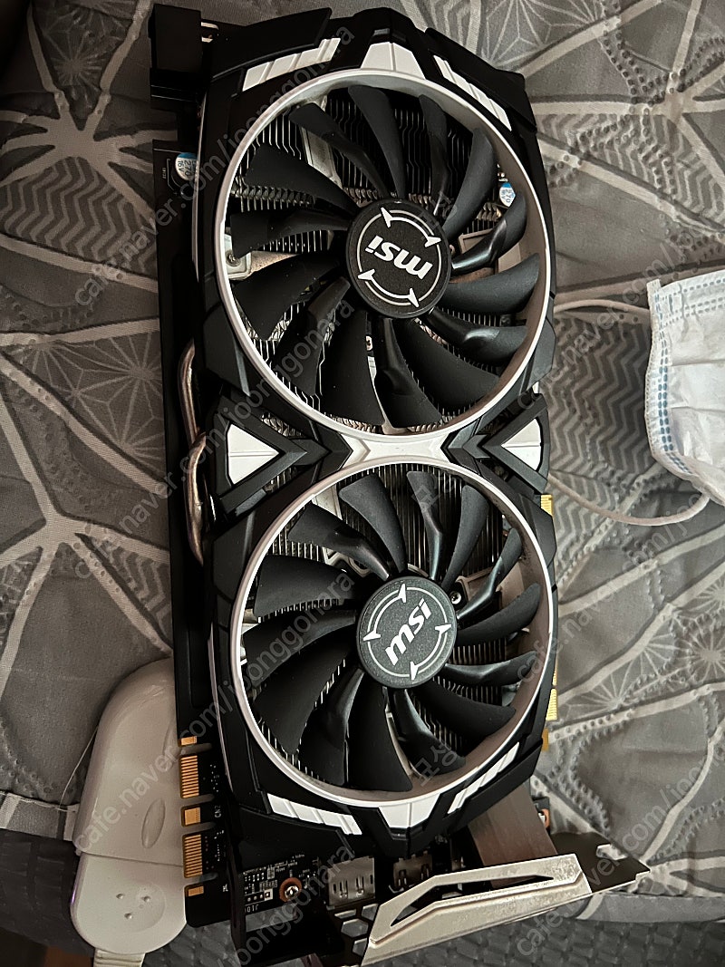 msi gtx 1070 8gb 팝니다