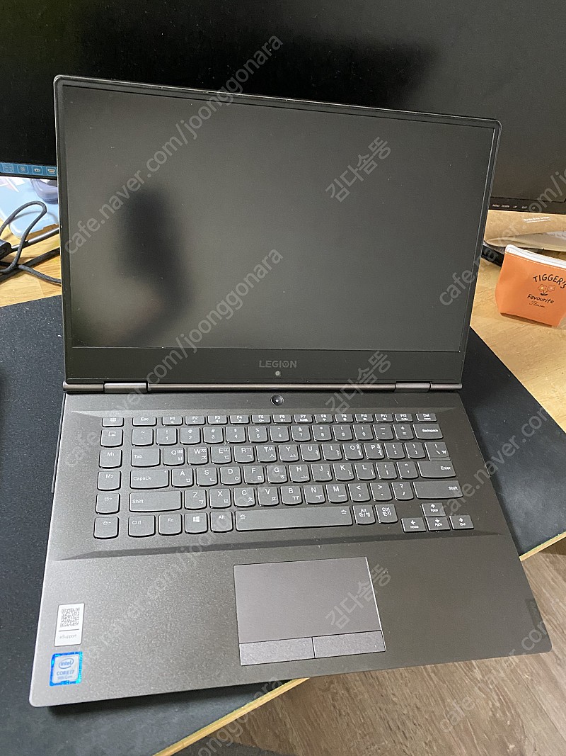 Lenovo legion y740 2070maxq 노트북
