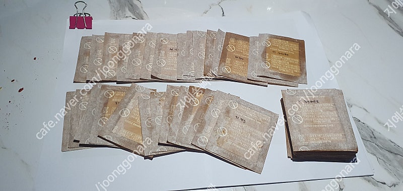 쿠키런킹덤 포켓몬스터 띠부띠부씰 및 앨범 판매합니다.--1